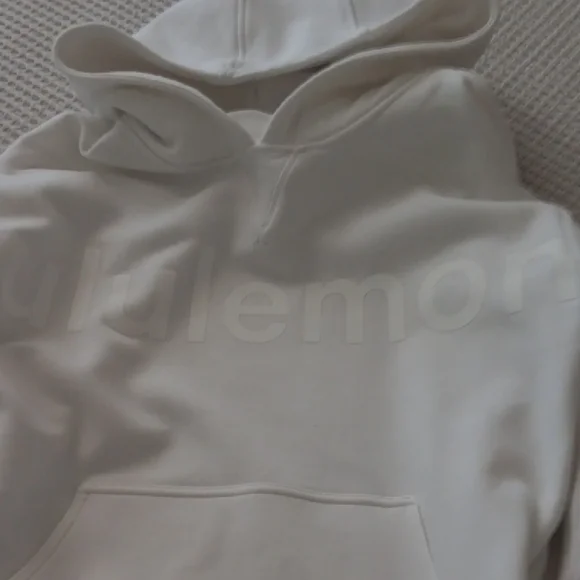 lululemon athletica Cream Hoodie - Picture 6 of 15